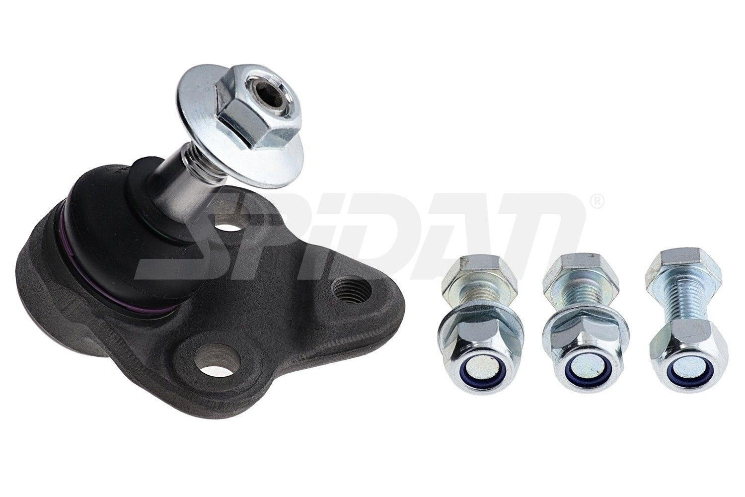 51209 GKN-Spidan Кульові на авто